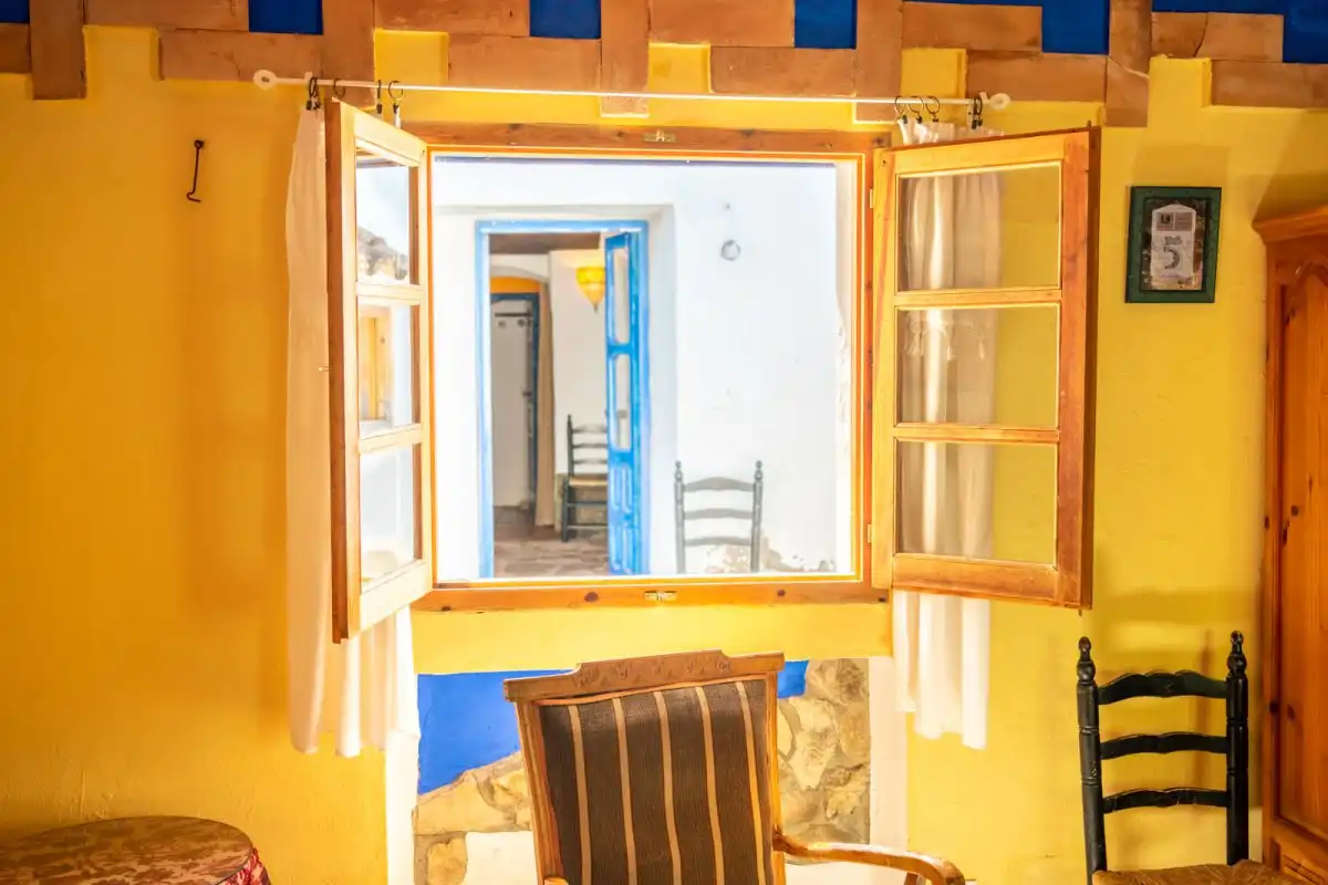 Casa rústica amb piscina en venda a Zahara, imagen 10