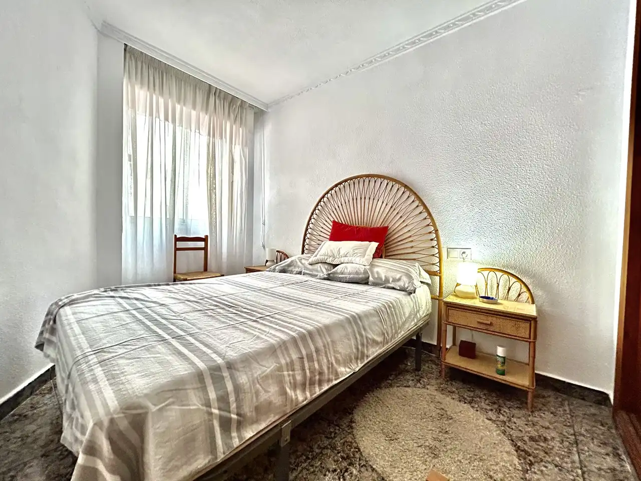 Bedroom of Ground floor for sale in Orihuela  with Air Conditioner, Swimming Pool and Oven
