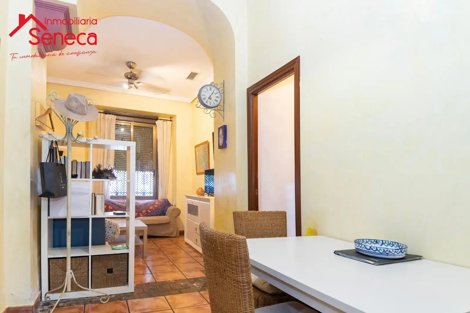 Schlafzimmer von Wohnung zum Verkauf in Córdoba mit Klimaanlage, Heizung und Terrasse