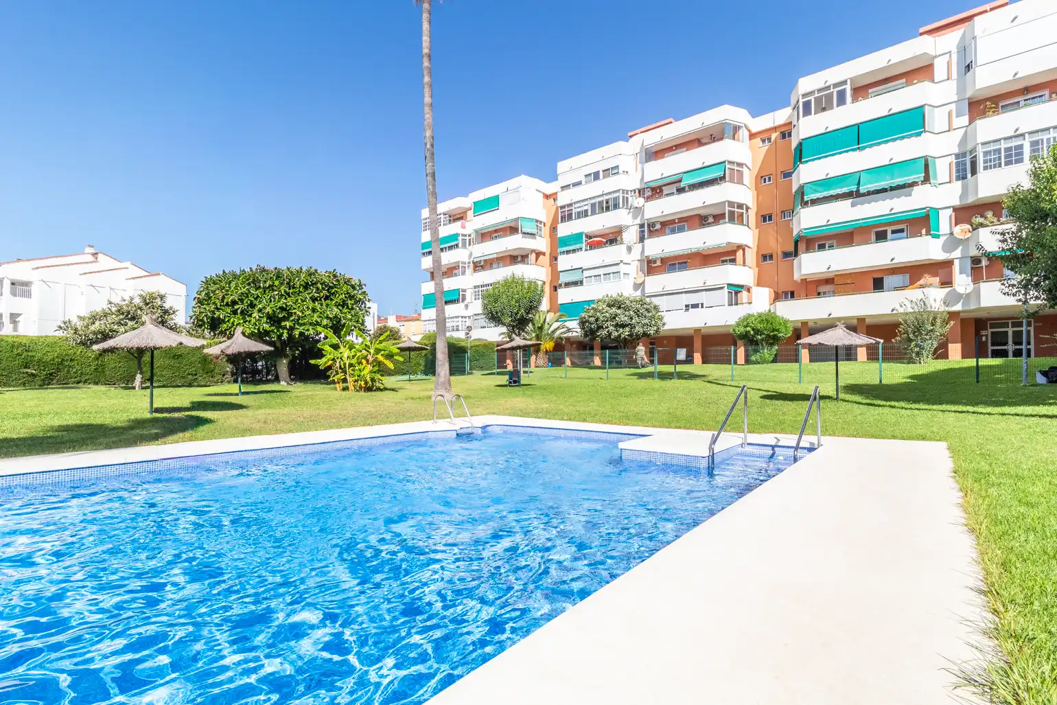 Wohnung mit Pool zum Verkauf in El Pinillo, imagen 2