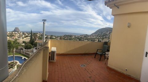Foto 3 de Casa o xalet en venda a Canuta, Calpe / Calp