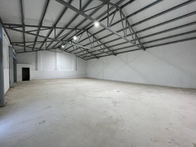 Nave industrial en Alquiler en Malpartida de Plasencia