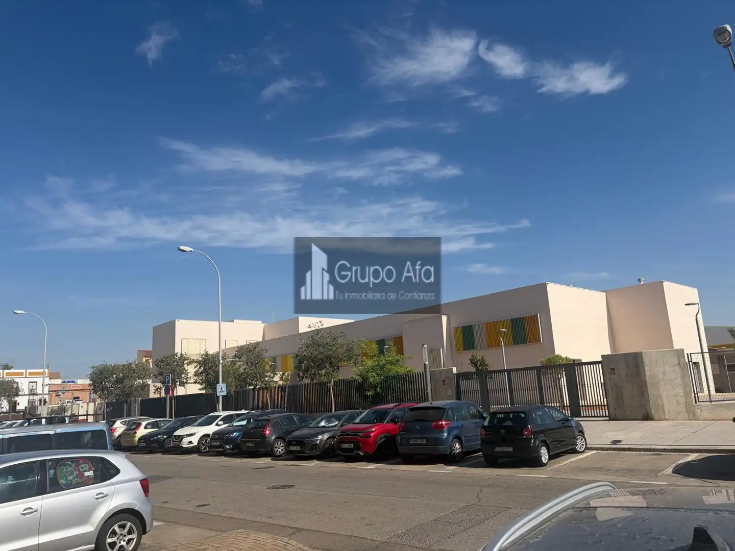 Außenansicht von Geschaftsraum zum Verkauf in Nueva Alcalá