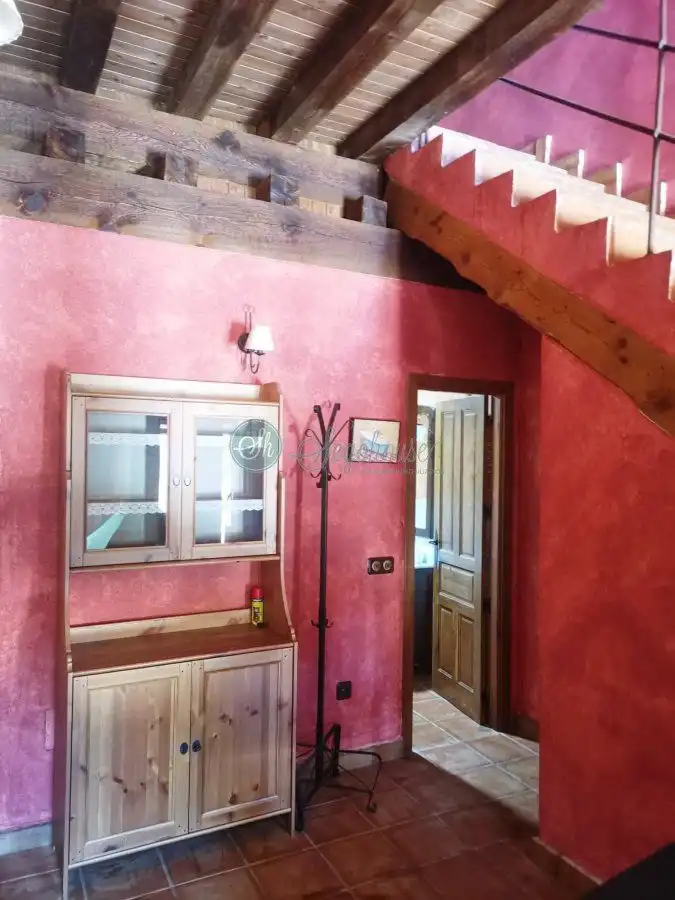 Houses for sale in Adrada de Pirón  with Heating