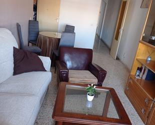 Living room of Flat to rent in Cáceres Capital  with Terrace