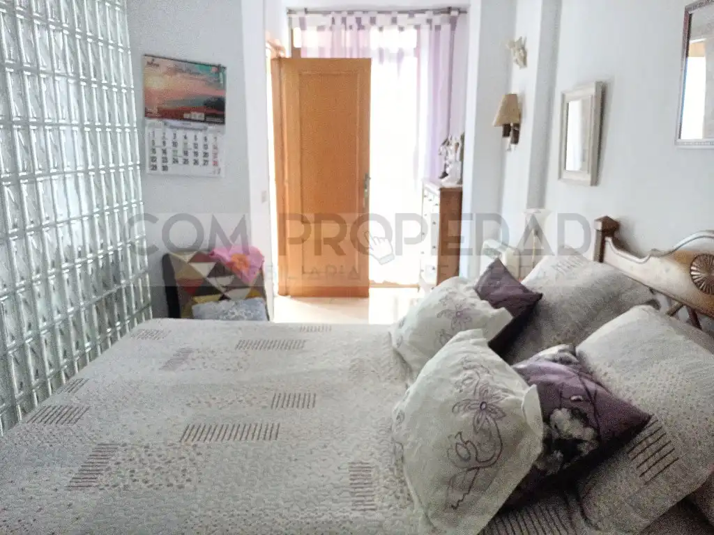 Schlafzimmer von Wohnung zum Verkauf in  Palma de Mallorca
