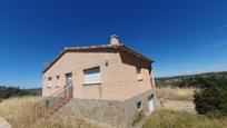 Vista exterior de Casa o xalet en venda en Hontoba amb Terrassa