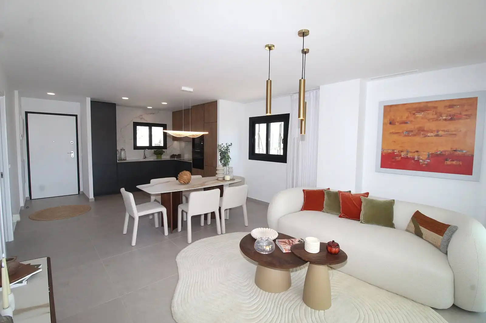 Apartment mit Terrasse zum Verkauf in La Cala de Villajoyosa, imagen 6