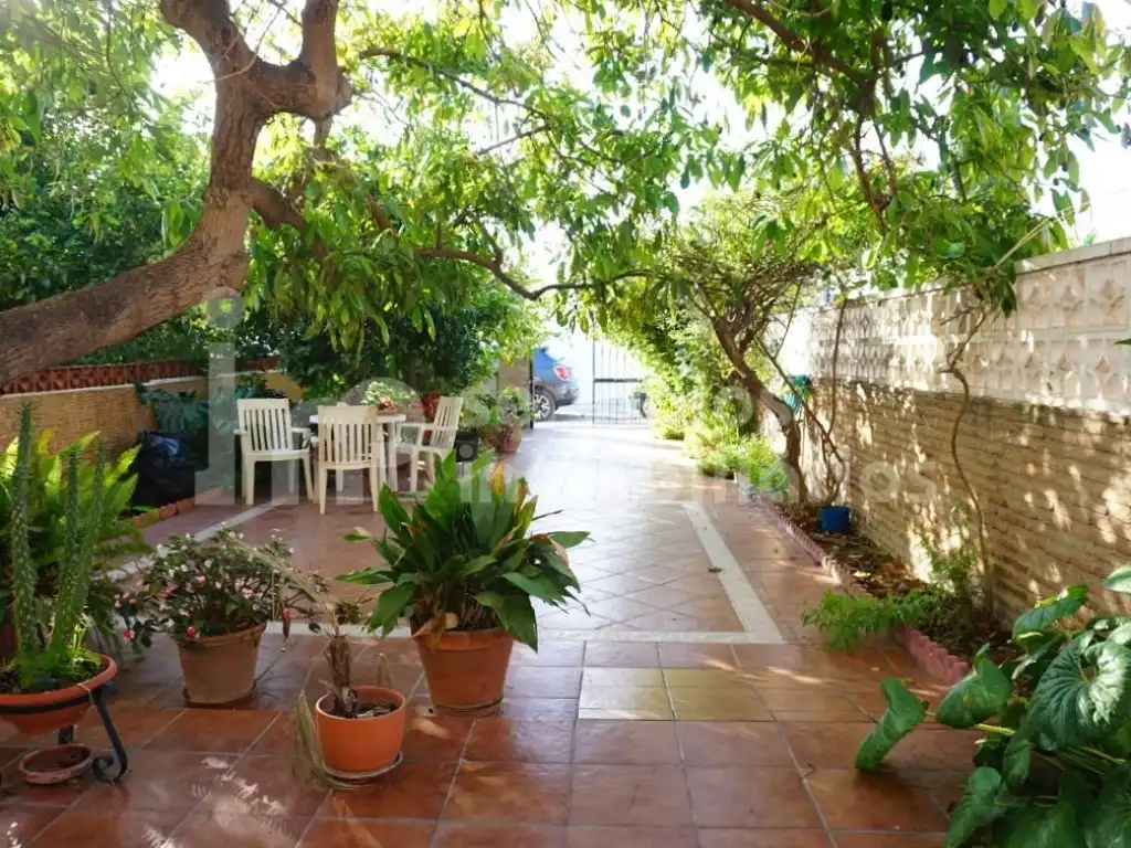Terrassa de Casa o xalet en venda en Vélez-Málaga amb Aire condicionat i Moblat