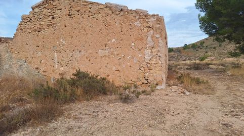 Foto 5 de Finca rústica en venda a Valle del Sol, Mutxamel