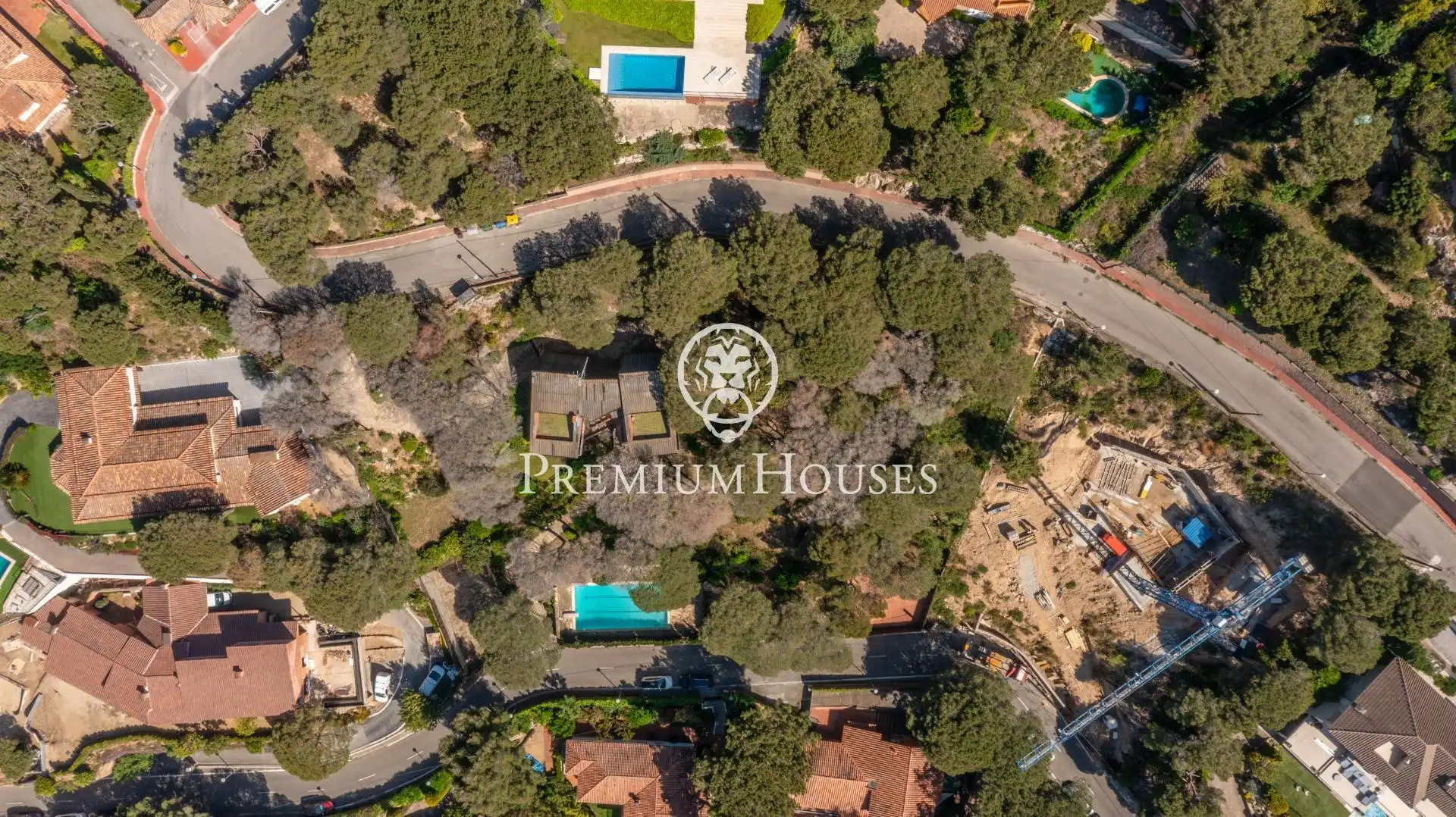 Terreny residencial en venda a Cabrils, imagen 3