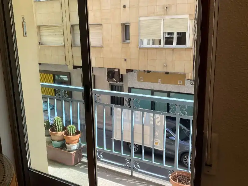 Terrassa de Pis en venda en Salamanca Capital amb Balcó
