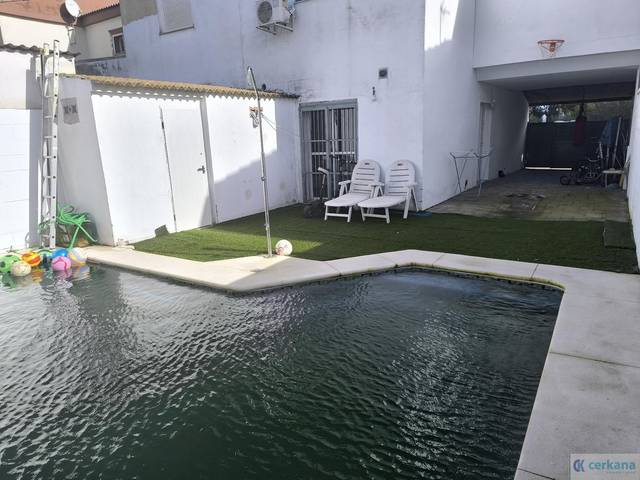 Casa-chalet en Venta en Villanueva del Ariscal