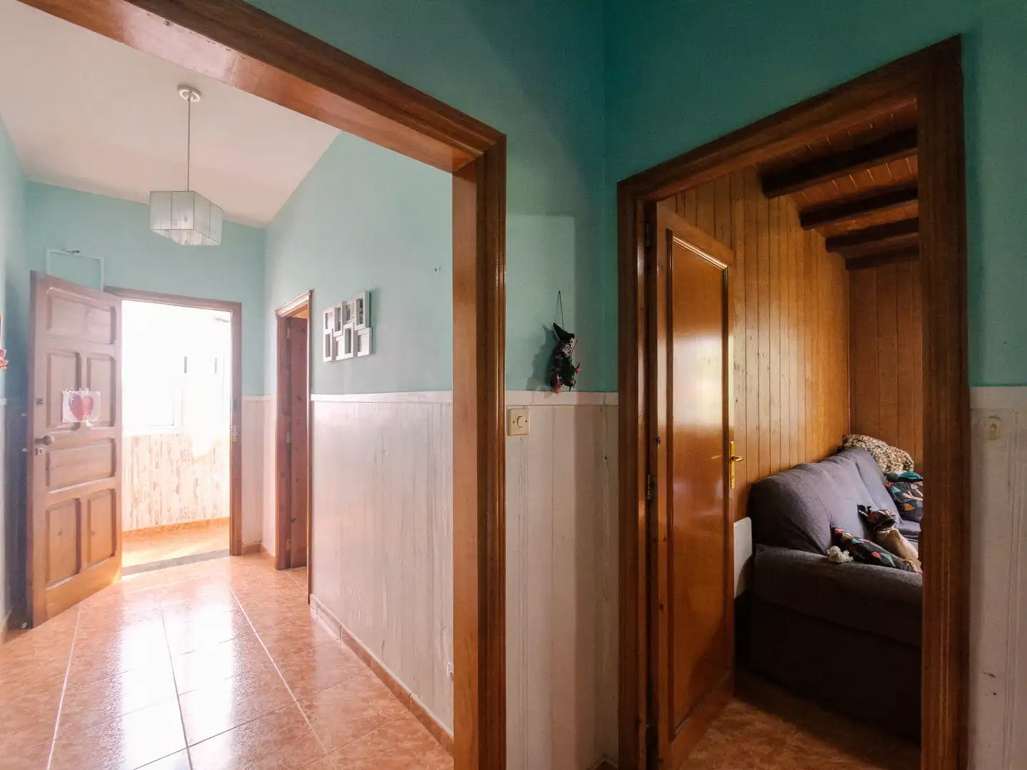 Piso en venta en Teror con Amueblado y Balcón