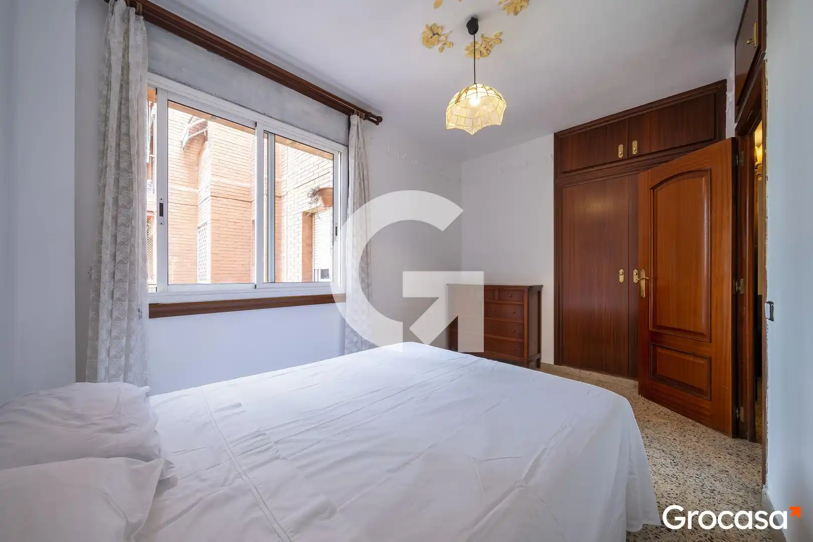 Bedroom of Flat for sale in Sant Martí
