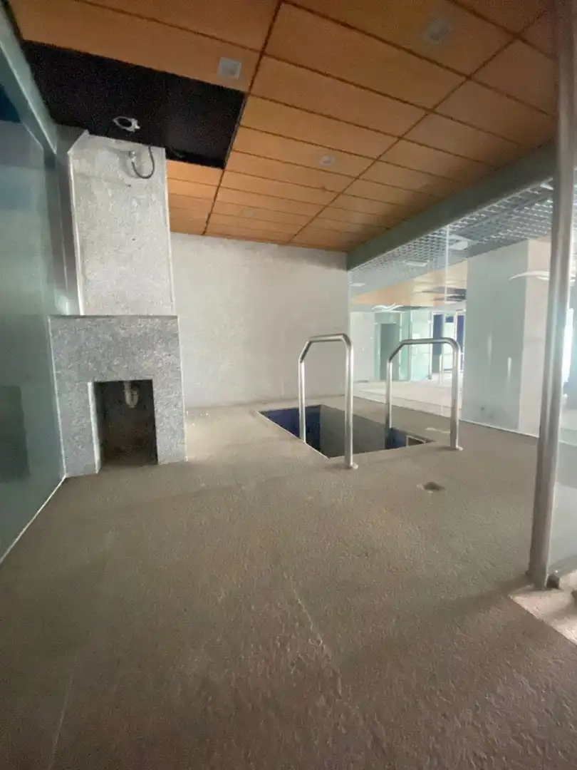 Schwimmbecken von Geschaftsraum zum Verkauf in Marbella