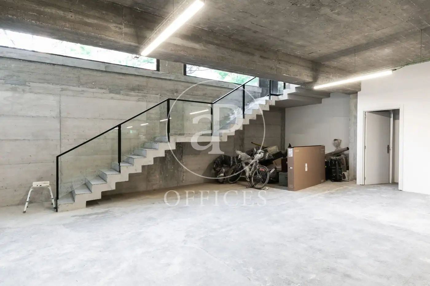 Oficina amb ascensor de lloguer a Carrer de Ramon Turró, imagen 19