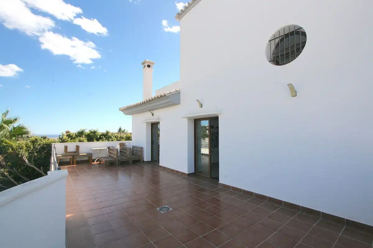 Detached house with pool for sale in Campo de Mijas, imagen 26