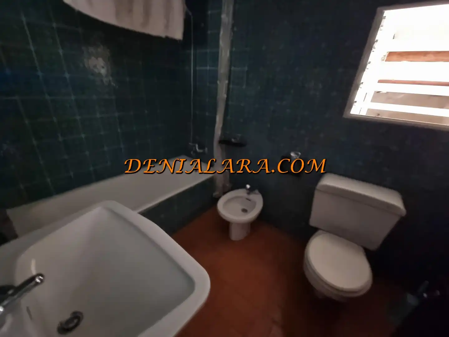 Bathroom of Houses for sale in Pedreguer  with Terrace and Storage room