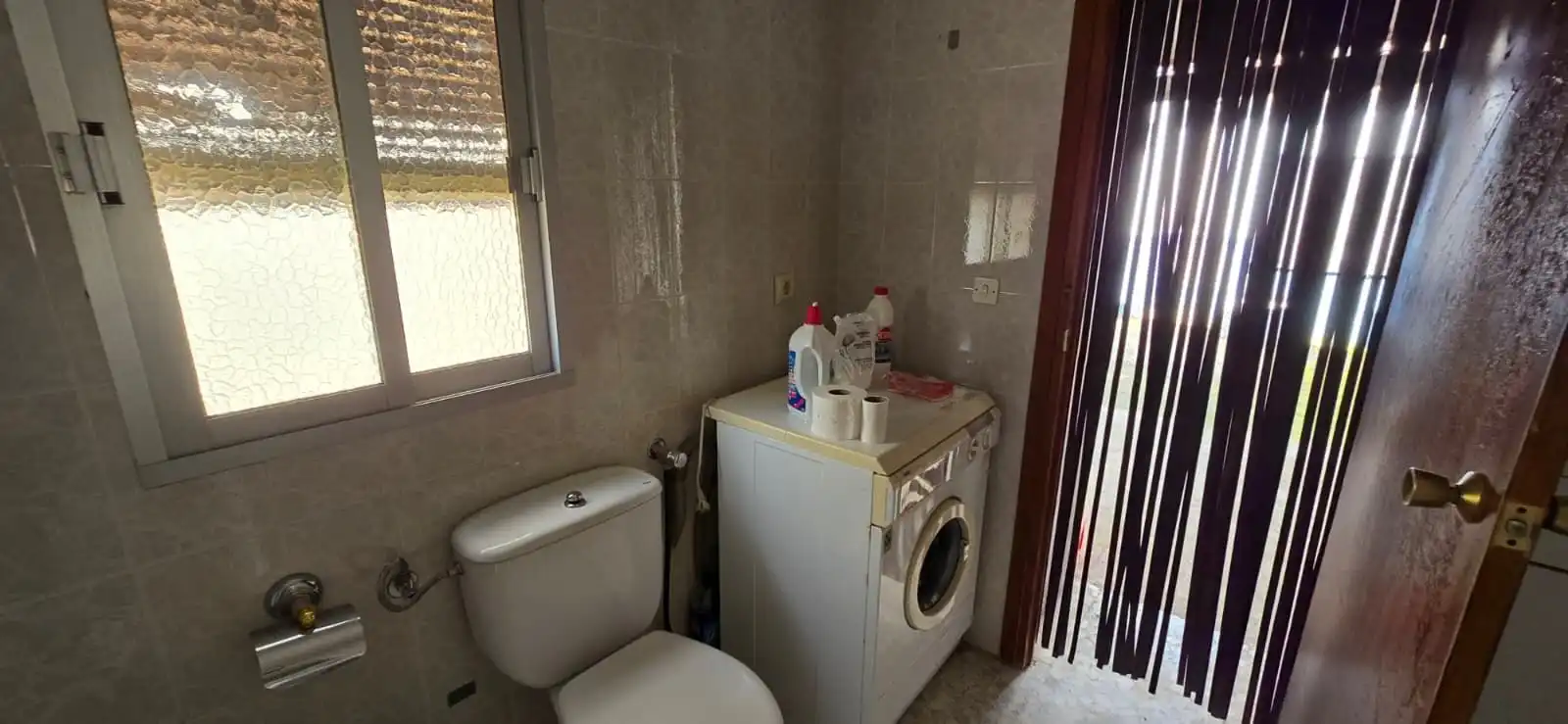 Bany de Casa o xalet en venda en Argamasilla de Calatrava amb Moblat