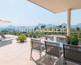 Terrace of House or chalet for sale in Garai  with Heating and Terrace