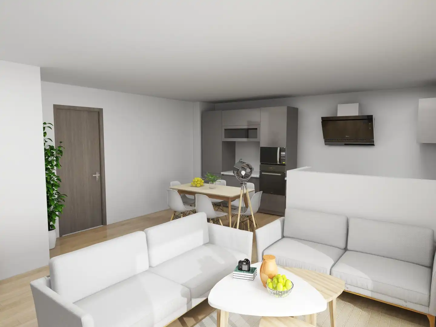 Piso con terraza en venta en Carrer dels Xicots de Vilafranca, imagen 10