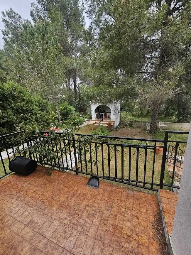 Casa rústica amb piscina en venda a Canals, imagen 28