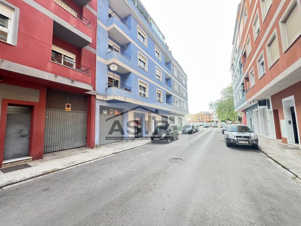 Exterior view of Garage for sale in Alzira
