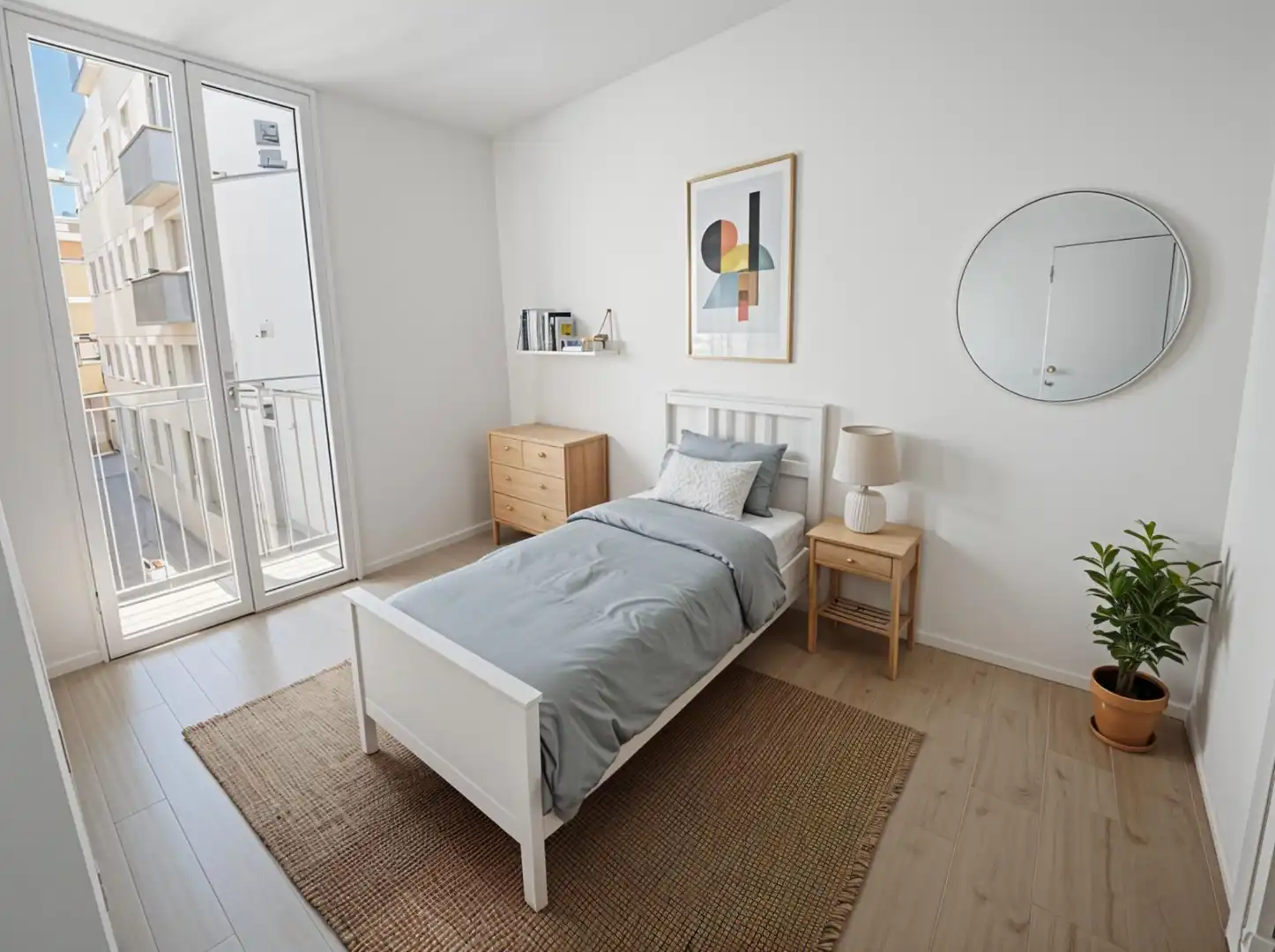 Appartement avec terrasse à vendre à Calle SANT ISIDOR, imagen 5