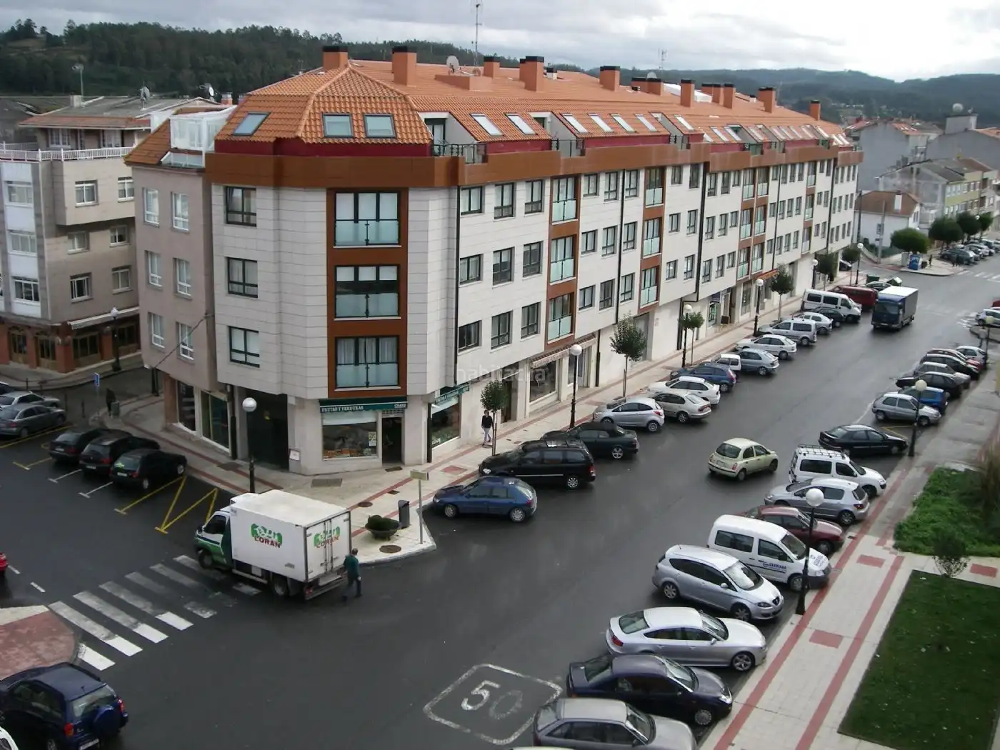 Flat with lift to rent in Travesía de Arteixo 349, imagen 25