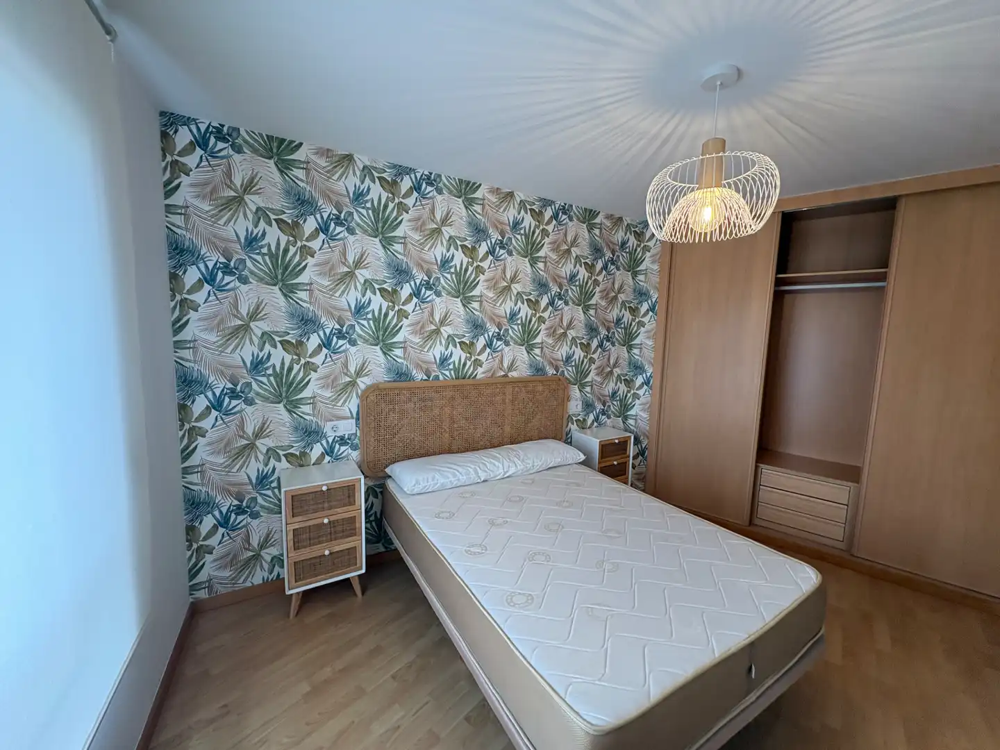 Flat for rent in Plaza de Tranvías, Alto del Castaño