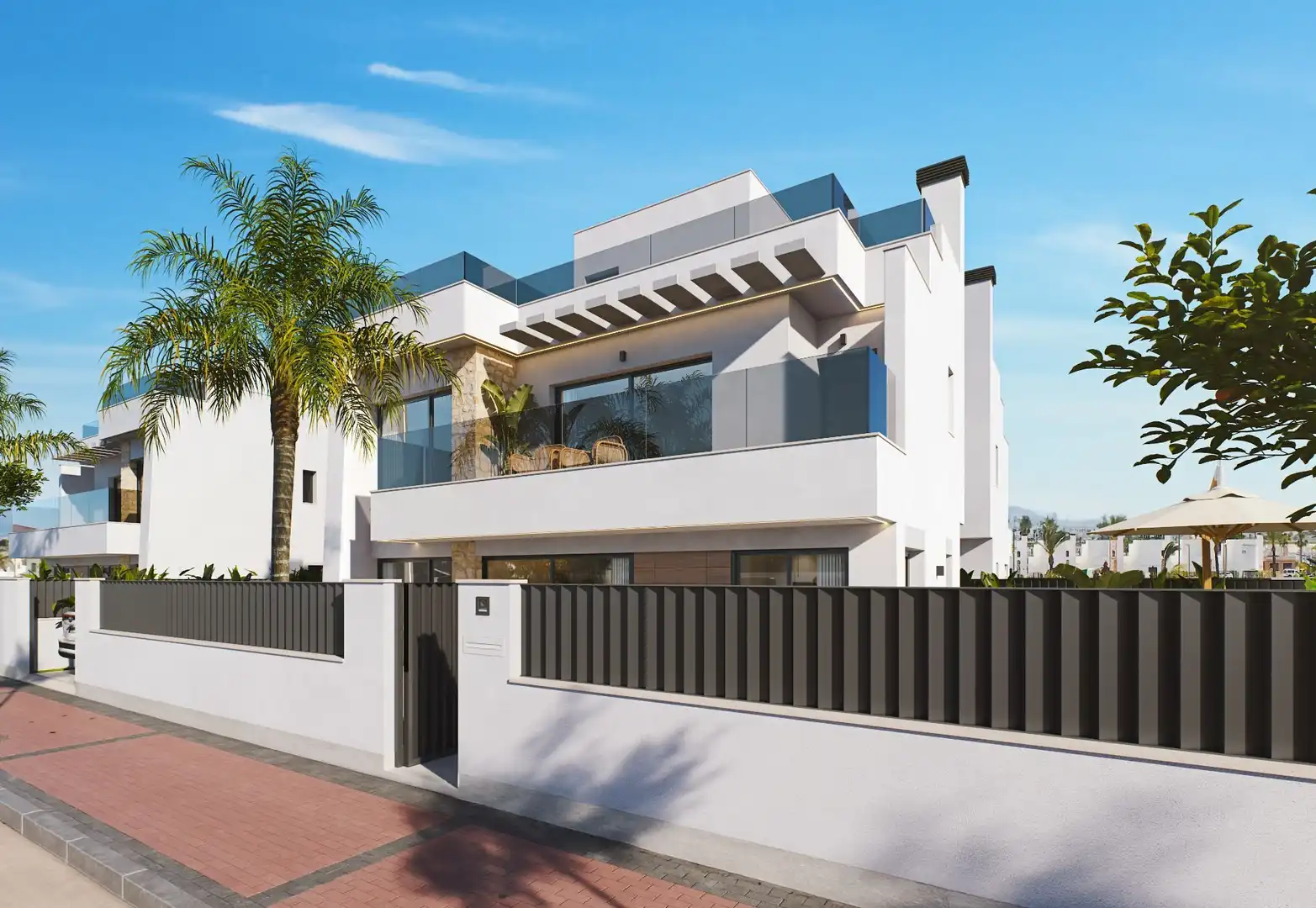 Casa con piscina in vendita a Mar Menor Golf, imagen 3