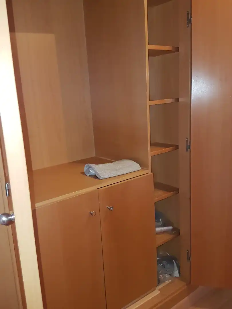 Dormitori de Pis en venda en Dos Hermanas amb Aire condicionat i Traster