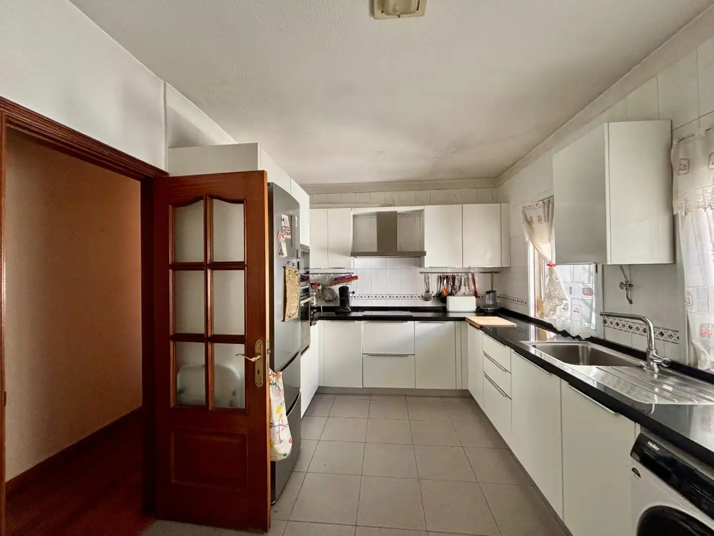 Küche von Wohnung zum Verkauf in Santa Cruz de Tenerife mit Terrasse