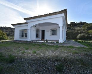 Exterior view of Country house for sale in Medina-Sidonia  with Heating