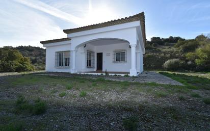 Vista exterior de Finca rústica en venda en Medina-Sidonia