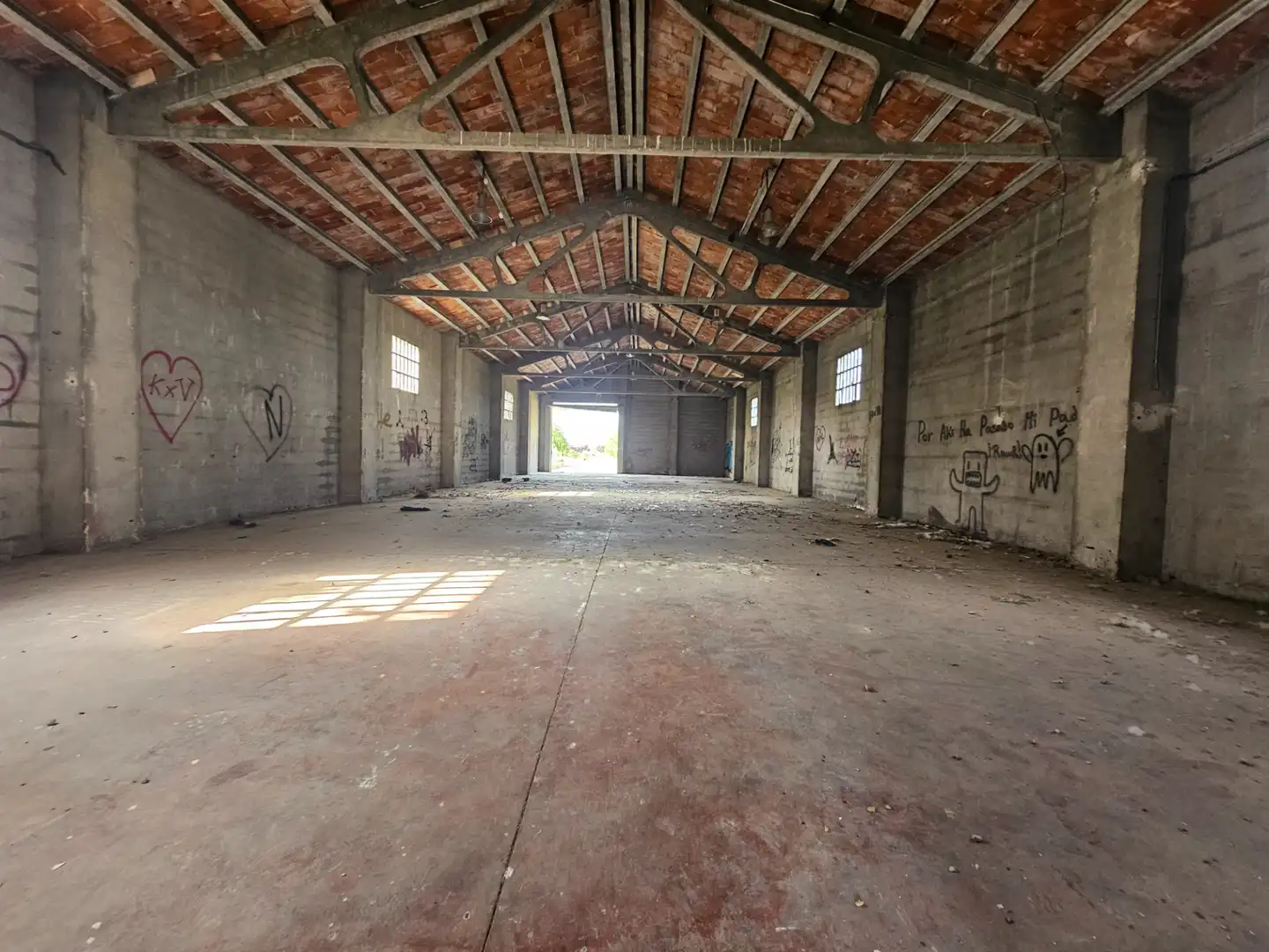 Vista exterior de Terreno en venta en Lleida