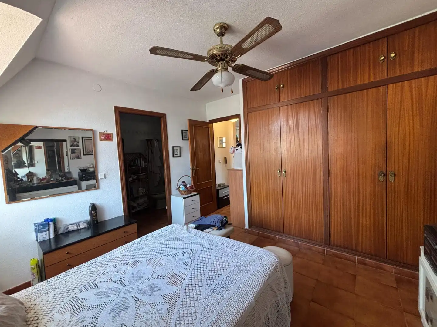 Dormitori de Casa o xalet en venda en Alicante / Alacant amb Piscina comunitària