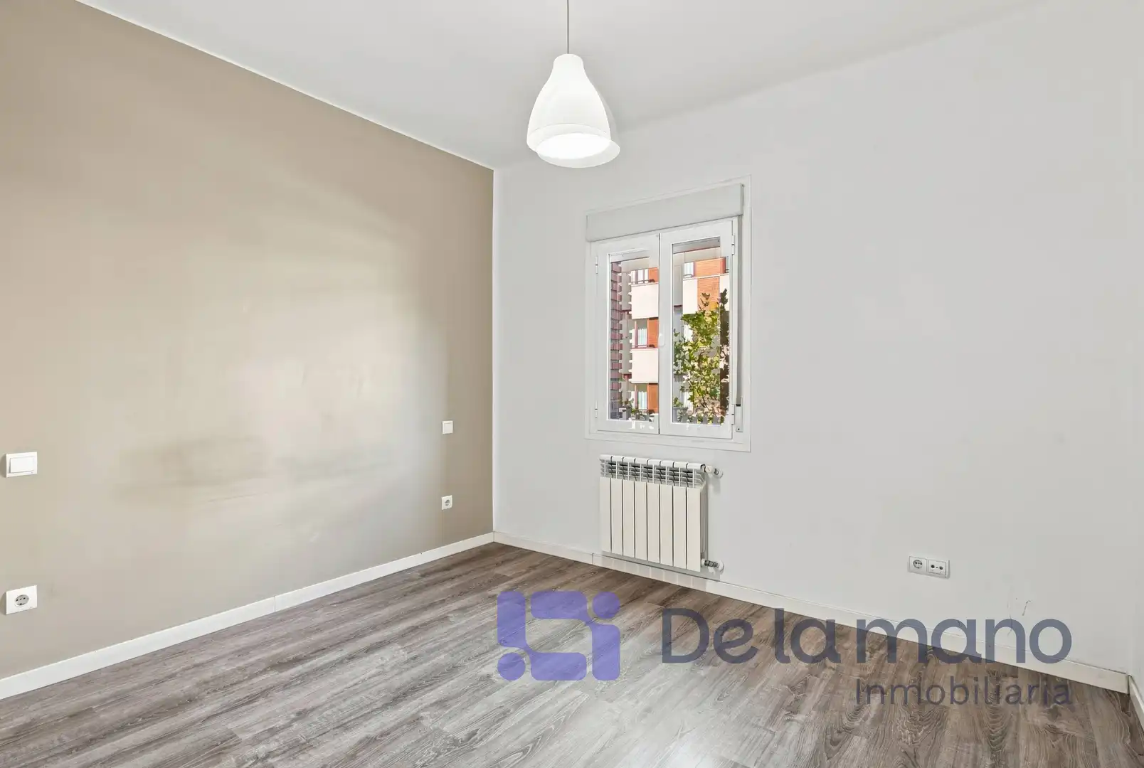 Bedroom of Flat for sale in Madrid  with Heating
