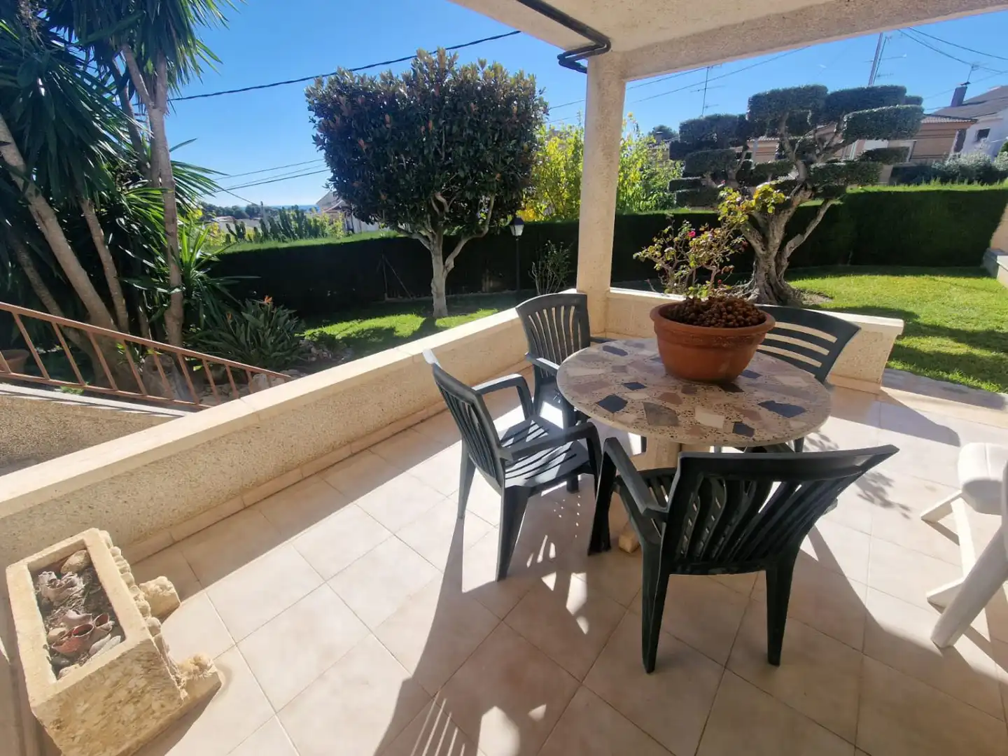 Villa mit Terrasse zum Verkauf in Avinguda Espanya, imagen 58