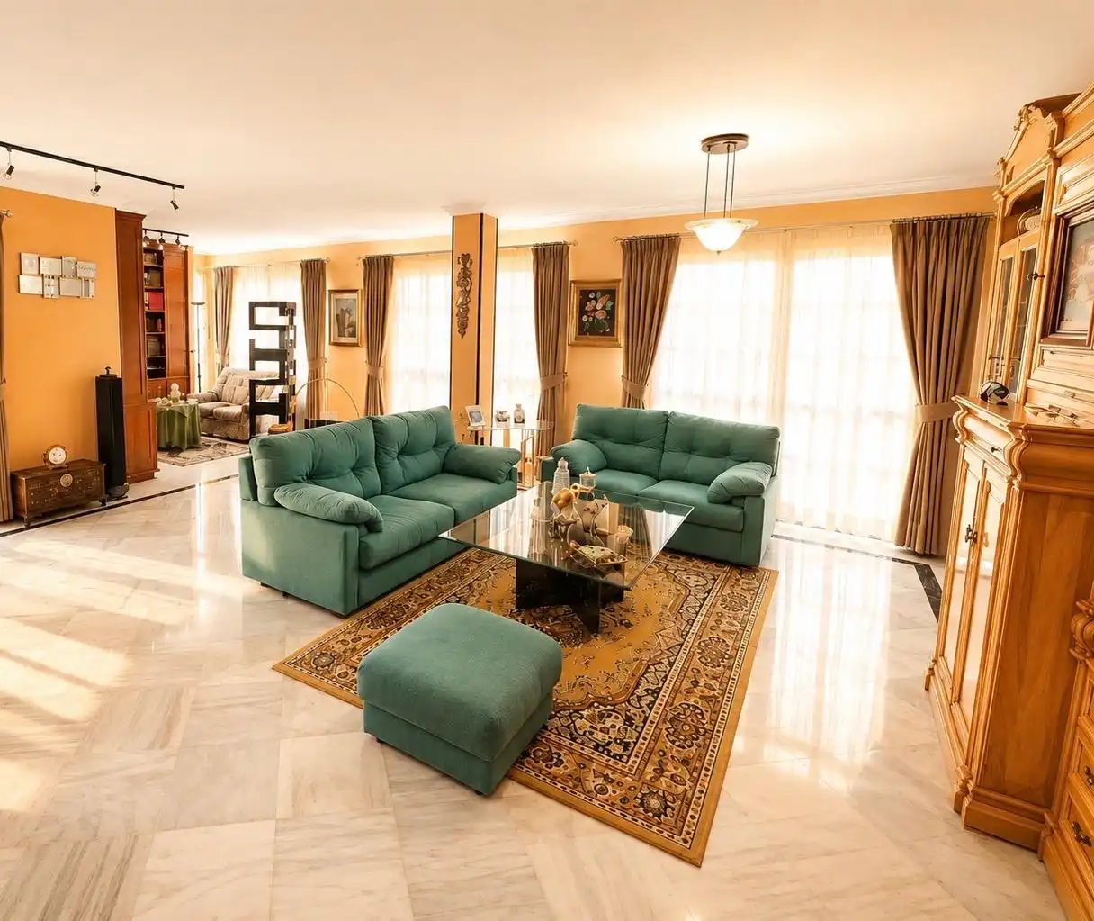 Penthouse with pool for sale in Plaza de la Hispanidad 7, imagen 2