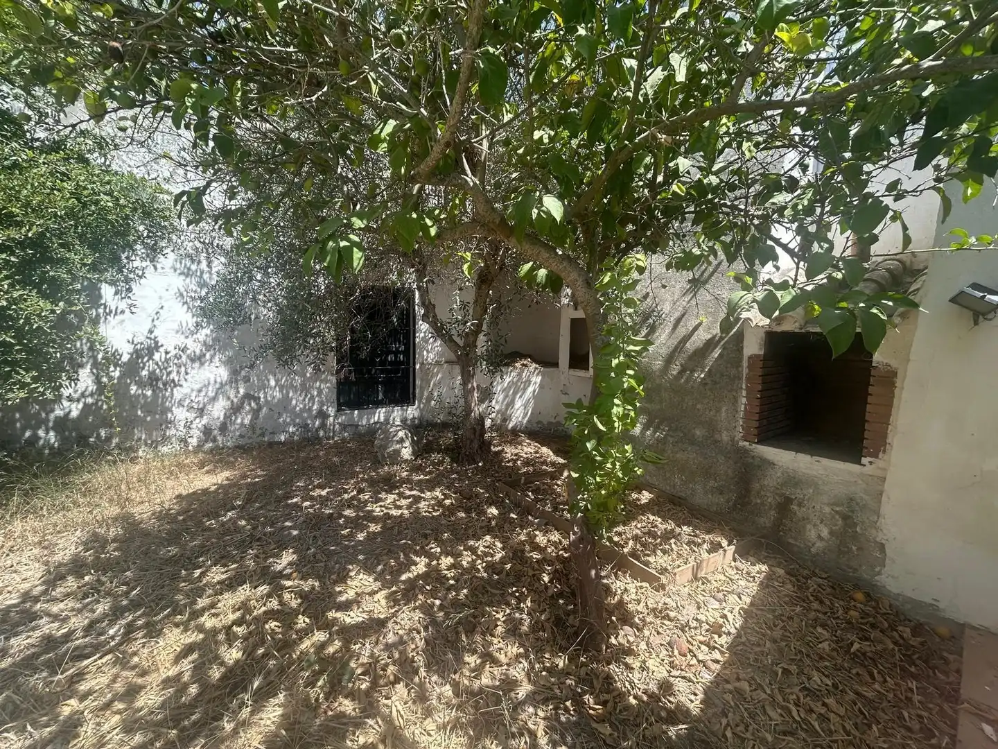 Exterior view of Houses for sale in Utrera  with Air Conditioner, Private garden and Terrace