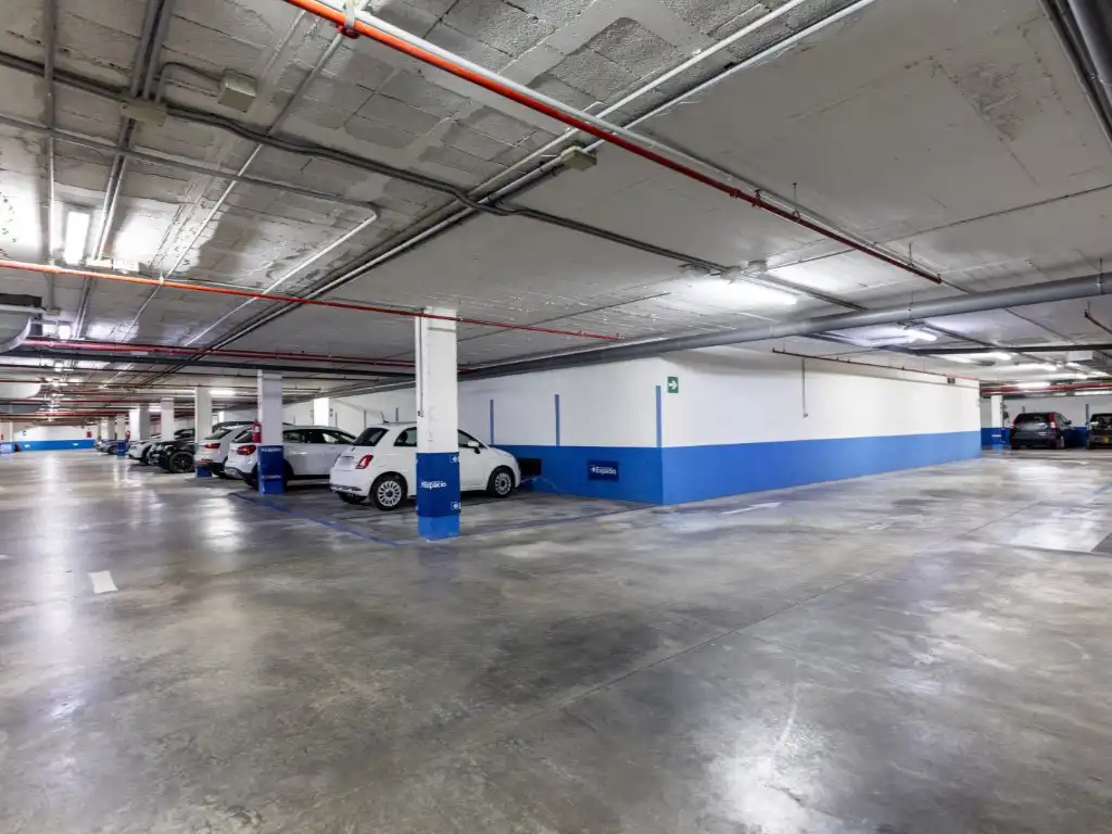 Parking de Garaje en venta en Alicante / Alacant