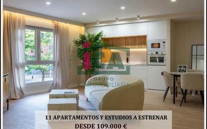 Exterior view of Apartment for sale in Cáceres Capital  with Air Conditioner