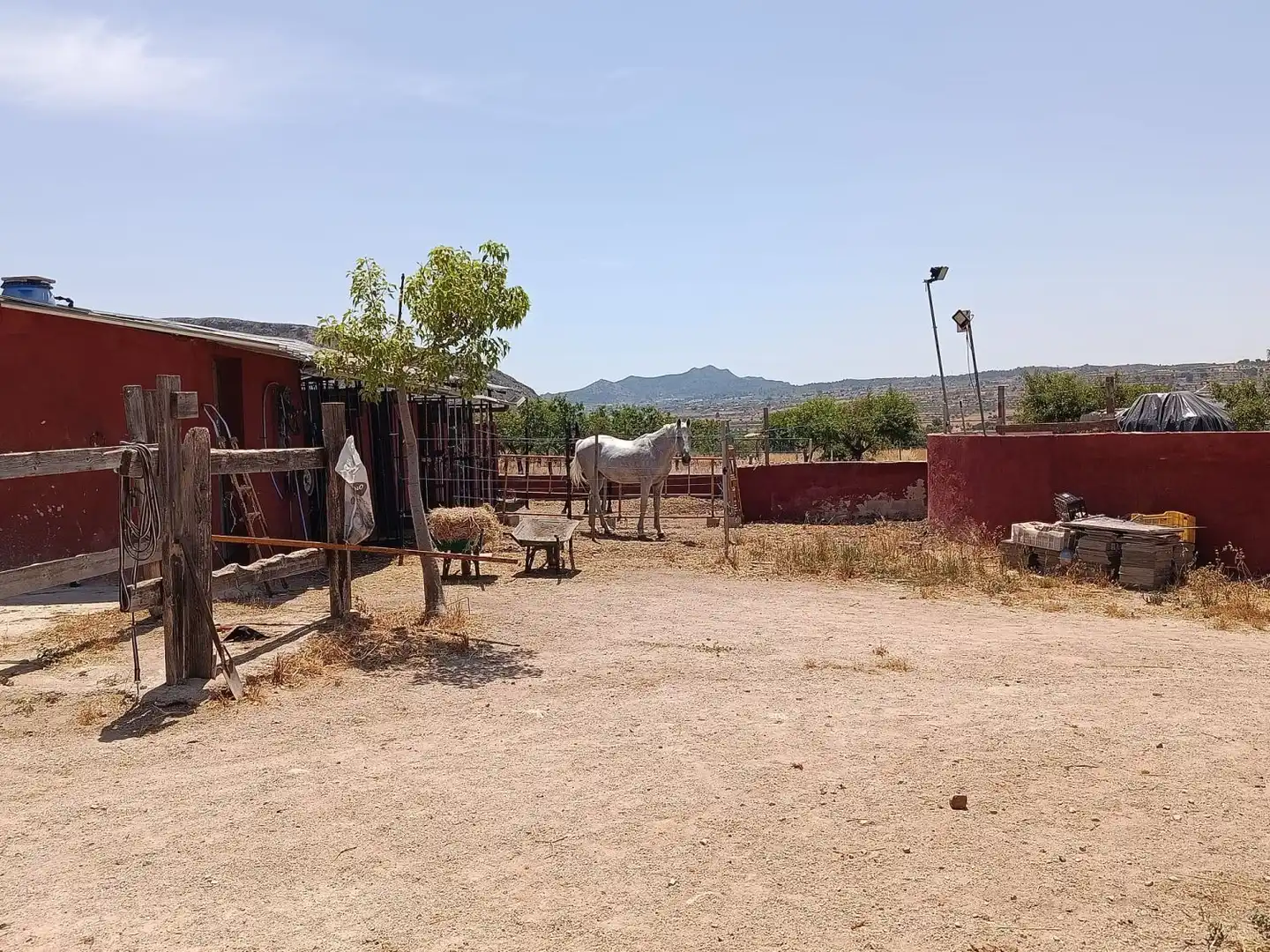 Casa rústica con piscina en venta en La Murada - Los Vicentes, imagen 22