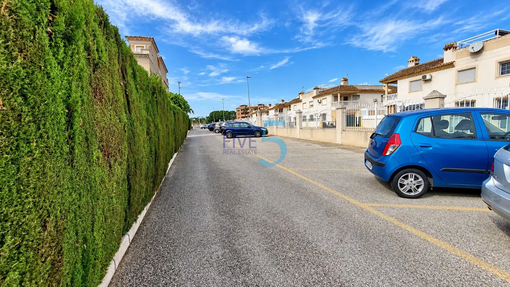 Parking of Flat for sale in Orihuela Costa
