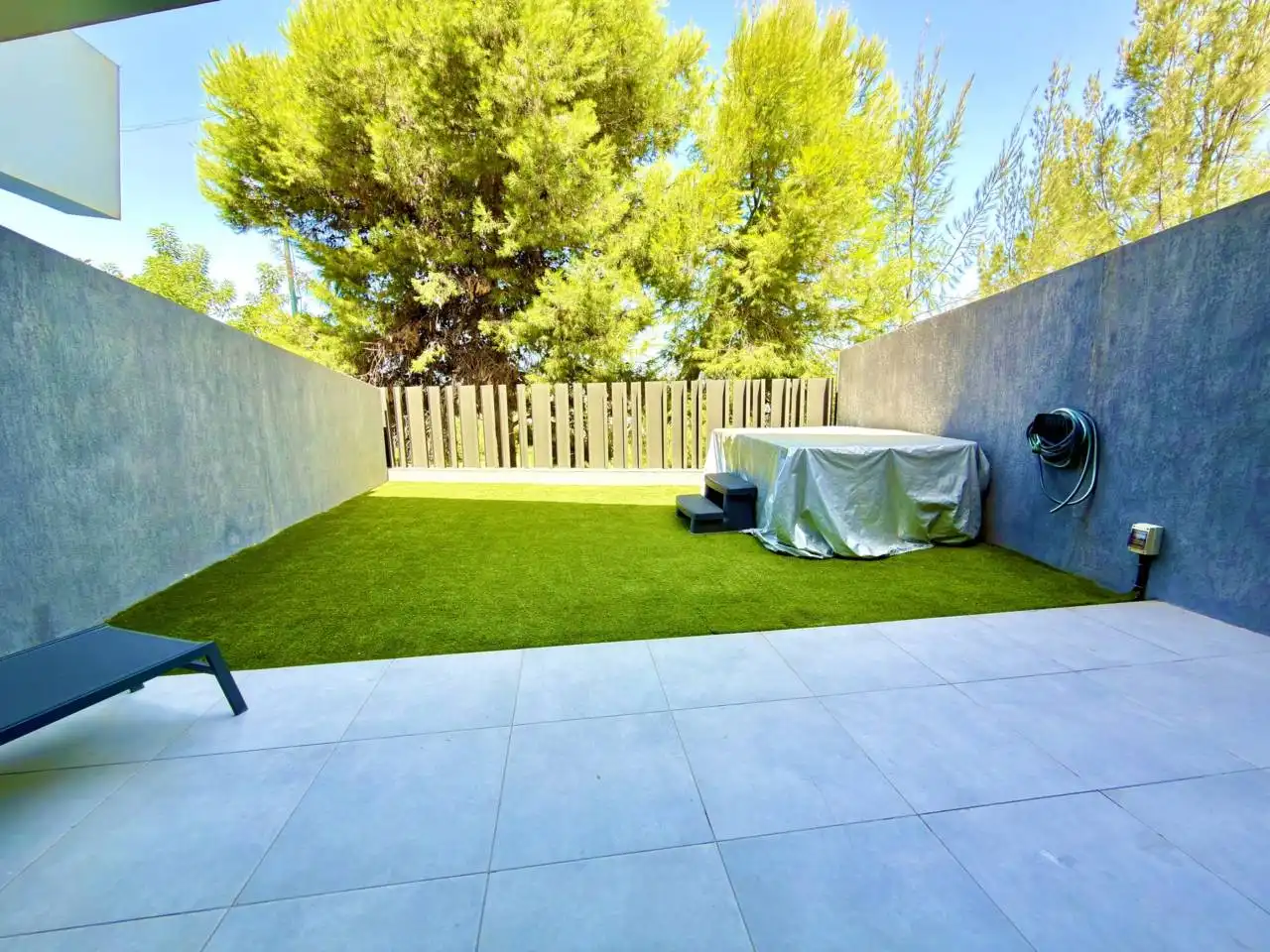 Reihenhaus mit Garten zum Verkauf in Avenida Palmeras, imagen 3