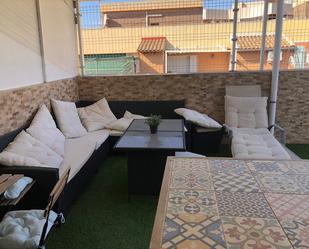 Terrace of Attic for sale in Molina de Segura  with Air Conditioner, Parquet flooring and Terrace