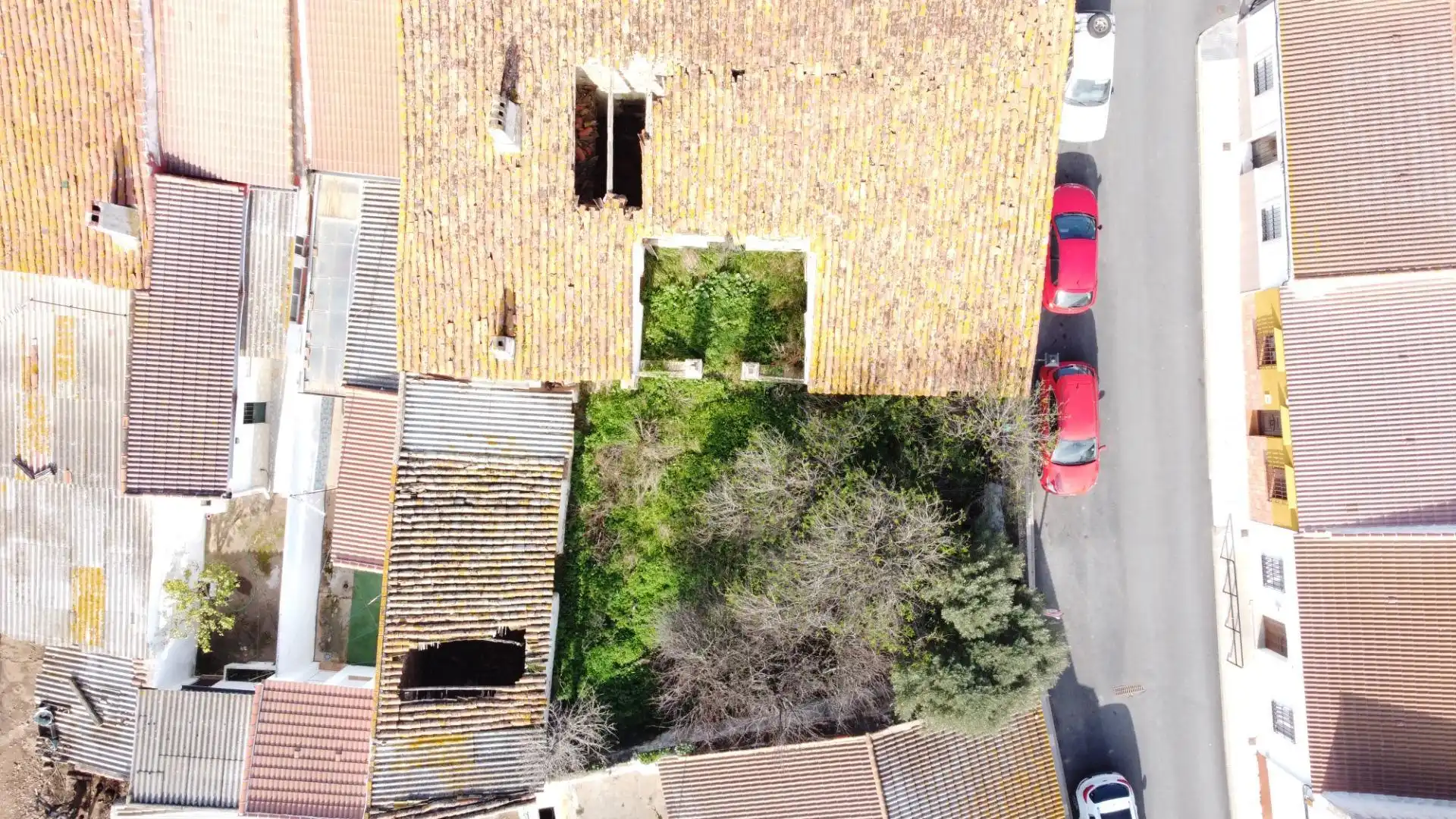Finca rústica en venta en Alosno con Jardín privado y Terraza