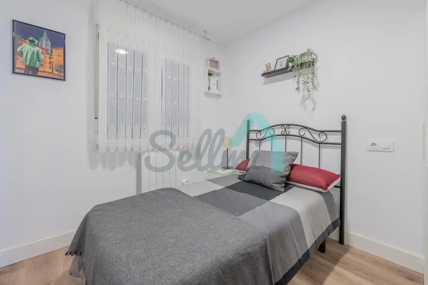 Flat for rent in Del General Elorza, Milán - Pumarín